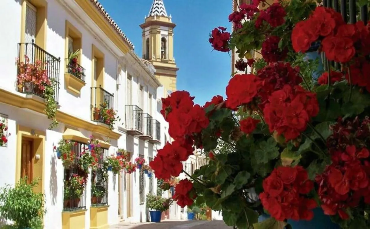 Apartment Estepona - Playa - Estudio Cerca Del Mar Pi36