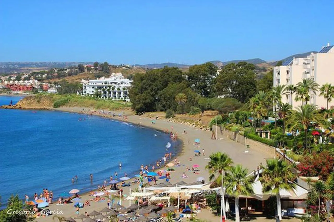 Estepona - Playa - Estudio Cerca Del Mar Pi36