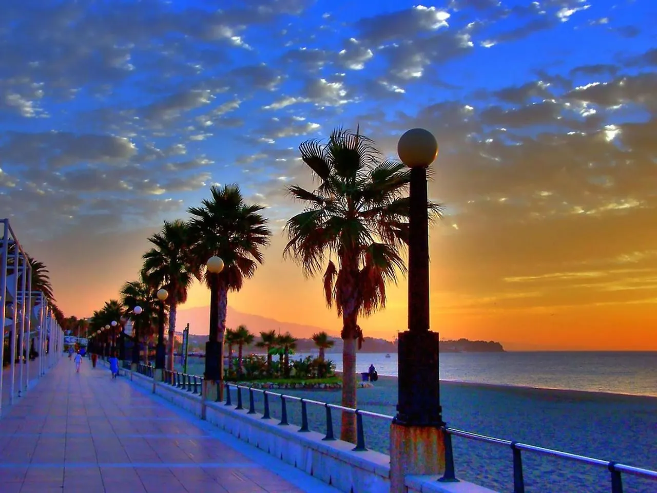 Apartment Estepona - Playa - Estudio Cerca Del Mar Pi36