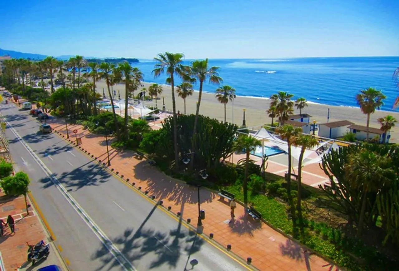 Estepona - Playa - Estudio Cerca Del Mar Pi36 0*,  Spain