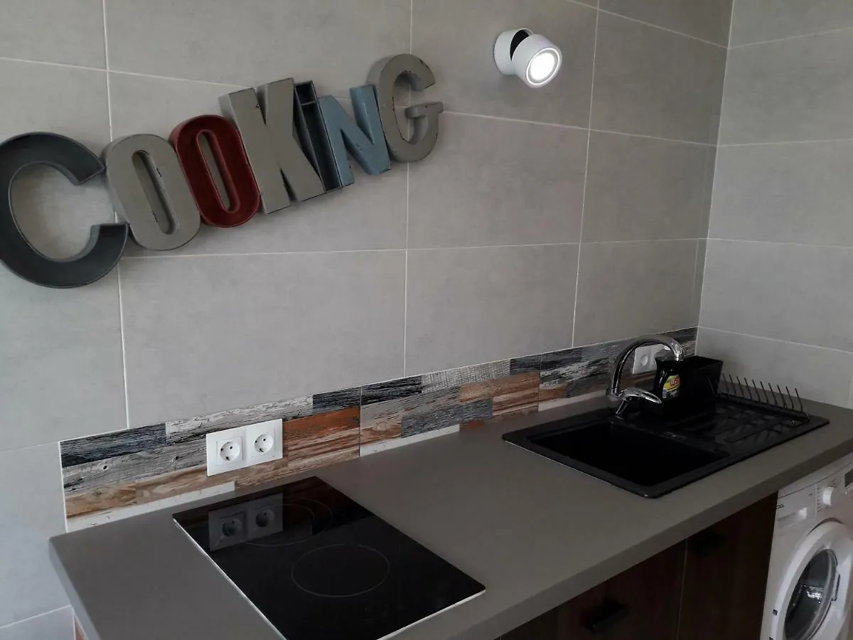 Apartment Estepona - Playa - Estudio Cerca Del Mar Pi36