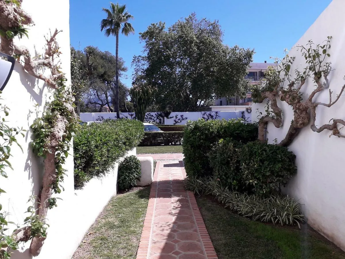 Estepona - Playa - Estudio Cerca Del Mar Pi36 Apartment